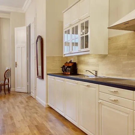 4br , 3bhr With Ac At The Opera Apartment Budapest