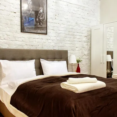 Apartment 4br , 3bhr With Ac At The Opera *